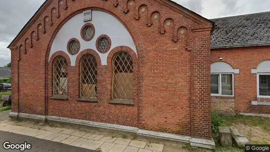 Kontorlokaler til leje i Vamdrup - Foto fra Google Street View