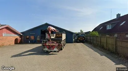 Kontorlokaler til leje i Herning - Foto fra Google Street View