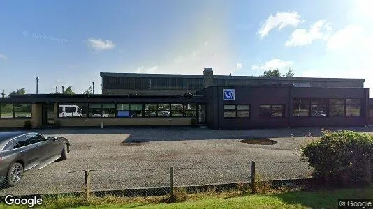Lagerlokaler til leje i Kolding - Foto fra Google Street View