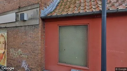 Erhvervslejemål til salg i Holbæk - Foto fra Google Street View