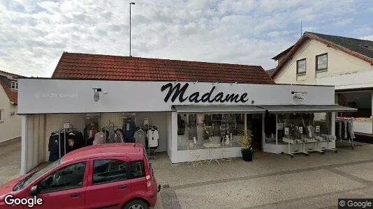 Erhvervslejemål til salg i Vig - Foto fra Google Street View