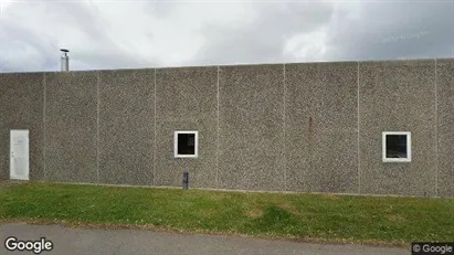 Kontorlokaler til leje i Ebeltoft - Foto fra Google Street View