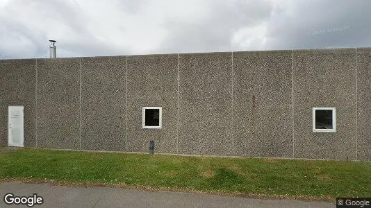 Kontorlokaler til leje i Ebeltoft - Foto fra Google Street View