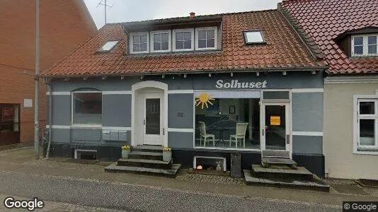 Boligudlejningsejendomme til salg i Ry - Foto fra Google Street View