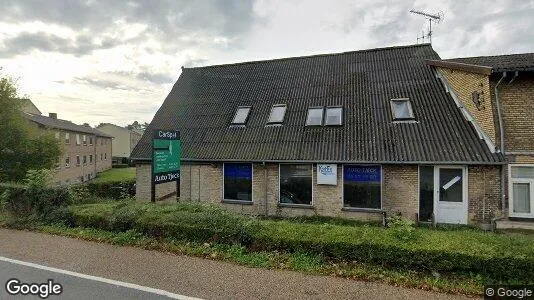 Erhvervslejemål til leje i Birkerød - Foto fra Google Street View