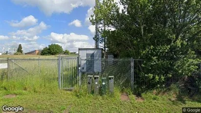 Erhvervsgrunde til salg i Middelfart - Foto fra Google Street View