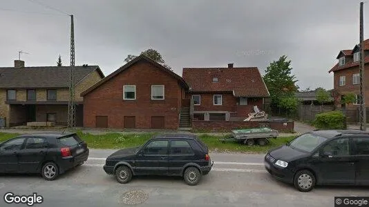 Lagerlokaler til leje i Valby - Foto fra Google Street View