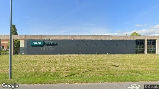 Kontorlokaler til leje i Ikast - Foto fra Google Street View