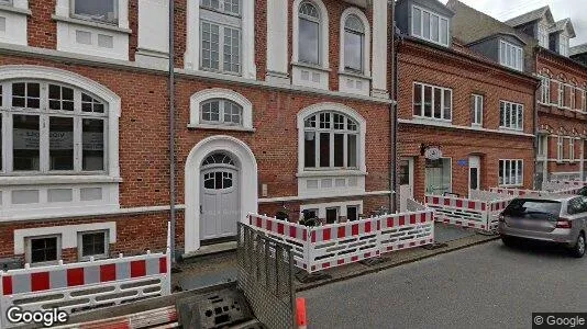 Erhvervslejemål til leje i Esbjerg Centrum - Foto fra Google Street View