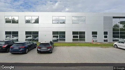 Lagerlokaler til leje i Horsens - Foto fra Google Street View