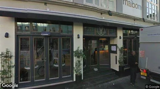 Kontorlokaler til leje i Århus C - Foto fra Google Street View