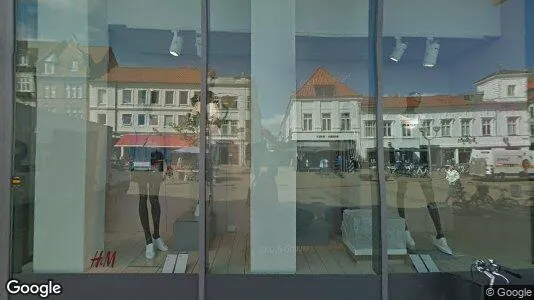 Kontorlokaler til leje i Horsens - Foto fra Google Street View