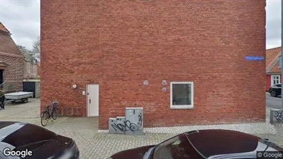 Erhvervslejemål til leje i Esbjerg Centrum - Foto fra Google Street View