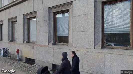 Kontorlokaler til leje i København K - Foto fra Google Street View