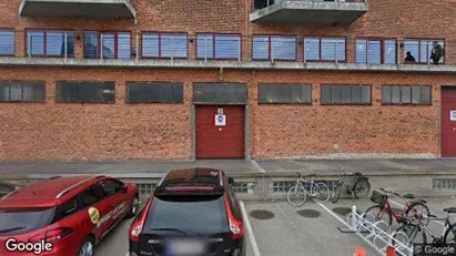 Erhvervslejemål til leje i Nordhavn - Foto fra Google Street View