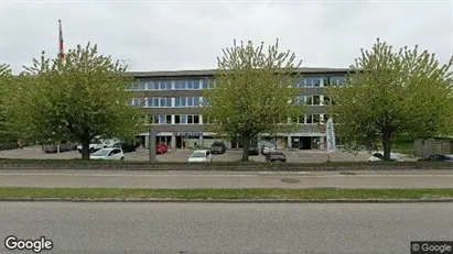 Erhvervslejemål til leje i Brøndby - Foto fra Google Street View