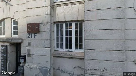 Erhvervslejemål til leje i København S - Foto fra Google Street View
