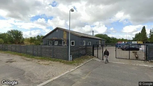 Værkstedslokaler til salg i Taastrup - Foto fra Google Street View