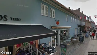 Lagerlokaler til leje i Helsingør - Foto fra Google Street View
