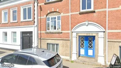 Erhvervslejemål til leje i Silkeborg - Foto fra Google Street View