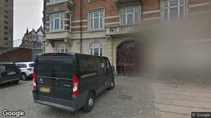 Kontorlokaler til leje i Vesterbro - Foto fra Google Street View
