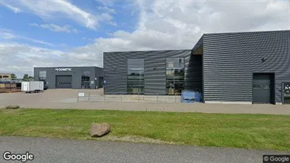 Lagerlokaler til leje i Fredericia - Foto fra Google Street View