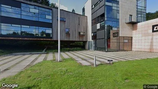 Kontorlokaler til leje i Bredsten - Foto fra Google Street View