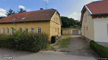 Erhvervslejemål til salg i Christiansfeld - Foto fra Google Street View