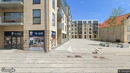 Kontorlokaler til leje i Skanderborg - Foto fra Google Street View