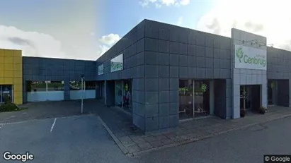 Erhvervslejemål til leje i Hjørring - Foto fra Google Street View