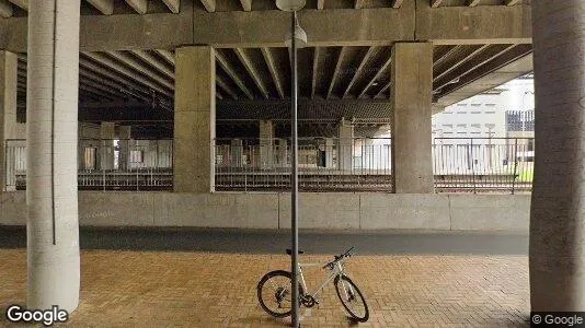 Kontorlokaler til leje i Odense C - Foto fra Google Street View