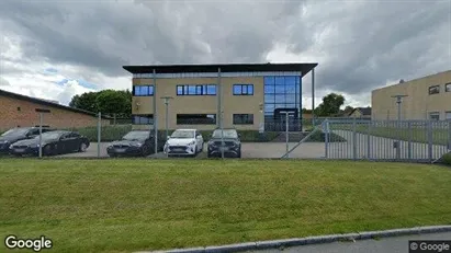 Kontorlokaler til salg i Risskov - Foto fra Google Street View