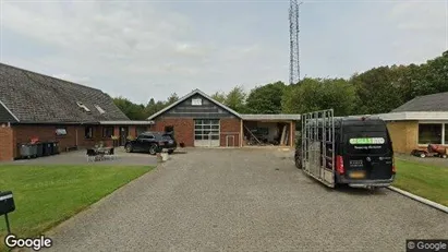 Erhvervslejemål til salg i Varde - Foto fra Google Street View