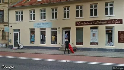 Erhvervslejemål til leje i Roskilde - Foto fra Google Street View