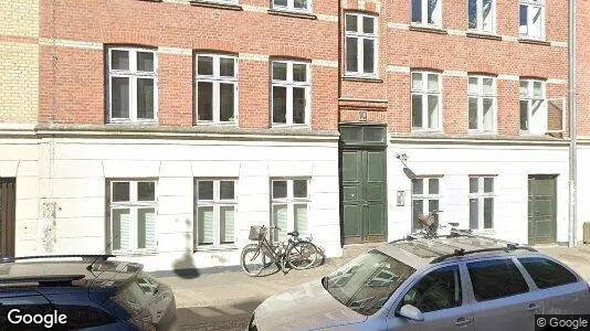 Kontorlokaler til leje i København S - Foto fra Google Street View