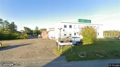 Kontorlokaler til leje i Nykøbing Falster - Foto fra Google Street View