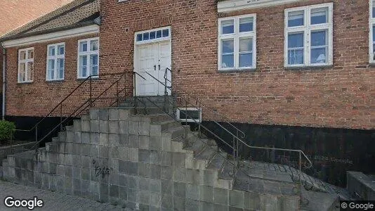 Erhvervslejemål til salg i Hillerød - Foto fra Google Street View