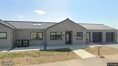 Erhvervslejemål til leje i Horsens - Foto fra Google Street View