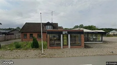 Erhvervslejemål til salg i Køge - Foto fra Google Street View