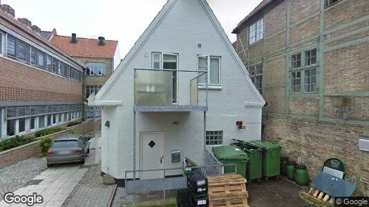 Kliniklokaler til leje i Aabenraa - Foto fra Google Street View