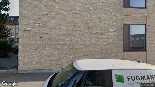 Kontorlokaler til leje i København NV - Foto fra Google Street View