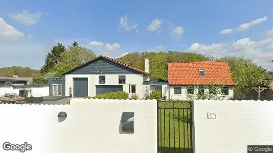 Erhvervslejemål til leje i Silkeborg - Foto fra Google Street View