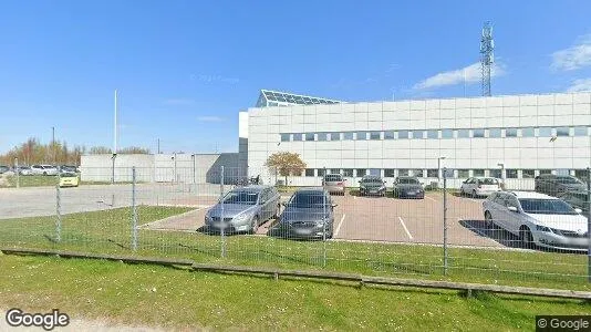 Kontorlokaler til leje i Karlslunde - Foto fra Google Street View