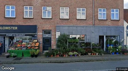 Kontorlokaler til leje i Charlottenlund - Foto fra Google Street View