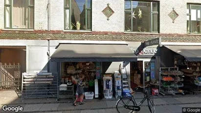Kontorlokaler til leje i Frederiksberg C - Foto fra Google Street View