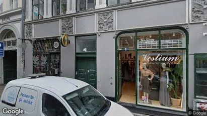 Kontorlokaler til leje i København K - Foto fra Google Street View
