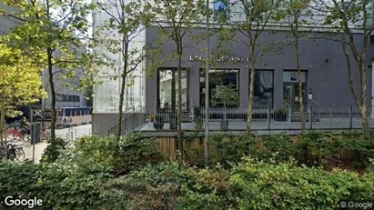 Kontorlokaler til leje i Vesterbro - Foto fra Google Street View