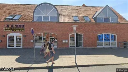 Kontorlokaler til leje i Grenaa - Foto fra Google Street View