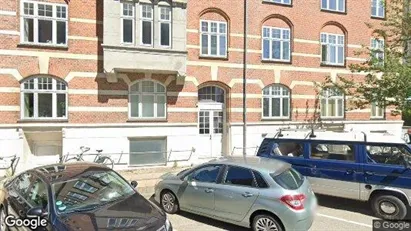 Erhvervslejemål til leje i Vesterbro - Foto fra Google Street View