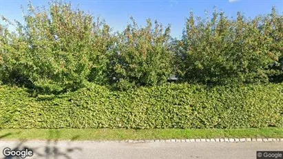 Garager til leje i Gørløse - Foto fra Google Street View